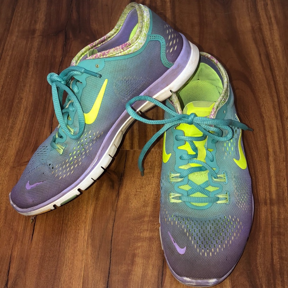 nike free 5.0 shoes